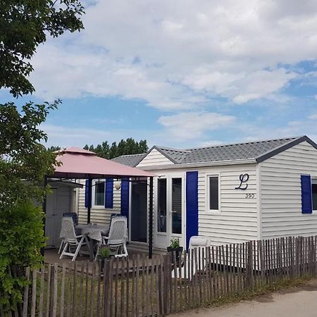 Chalet Sonnenschein Bredene Buitenkant foto